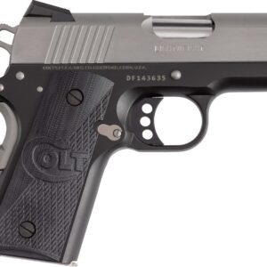 COLT DEFENDER 45ACP 3" FRONT - NIGHT SIGHT 7RD CERKOTE SS