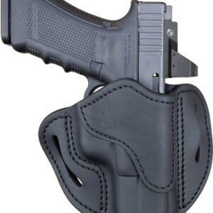 1791 BH2.1 BELT OWB MULI-FIT - OPTIC RDY RH FOR GLOCKS/SIM BL