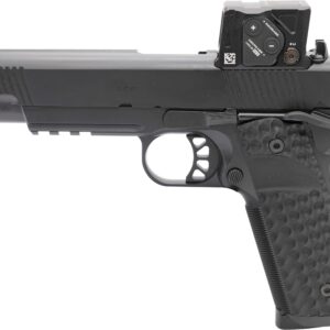 Springfield Armory 1911 TRP .45 ACP 5" Tactical Response Pistol with Light Rail & COA – Black