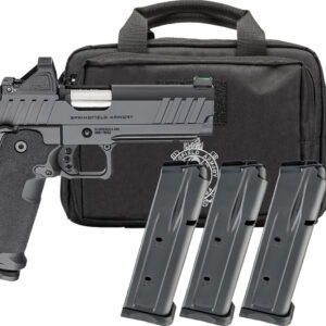 SPRINGFIELD 1911 DS PRODIGY - 9MM 4.25" 17/21RD GEAR PAC