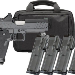 SPRINGFIELD 1911 DS PRODIGY - 9MM 4.25" 10RD 4 MAGS GEAR PAC