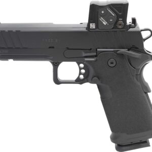 Springfield Armory 1911 DS Prodigy 9mm 4.25" Optic-Ready Double-Stack 1911 – Black