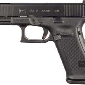 Glock G45C Gen 5 9mm Semi-Auto Pistol 17+1 4.02" Fixed Sights