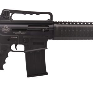 Rock Island Armory VR60 semi-automatic 12 gauge shotgun with 20-inch barrel and black synthetic stock