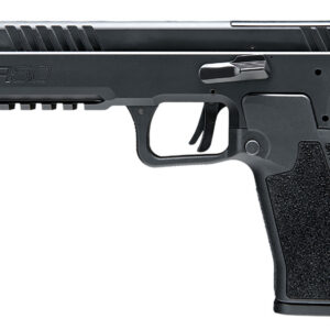 Rock Island Armory TAC Ultra FS AOS 9mm Semi-Auto Pistol, 5" Barrel, 16+1, Parkerized