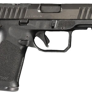 Rost Martin RM1C 9mm Striker-Fired Pistol – 10+1, 4" Barrel, Black, Optic-Ready (CA Compliant)