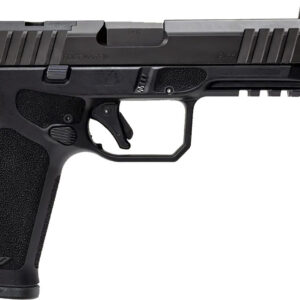 Rost Martin RM1F Tactical 9mm Semi-Auto Pistol | 15+1 | 4.5" Threaded Barrel | Black