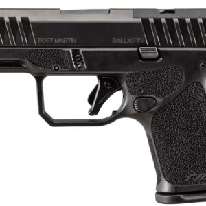 Rost Martin RM1C 9mm Semi-Auto Pistol 10+1 Black/OD Green 4" Optic Ready – CA Compliant