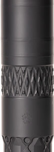 RUGGED SUPPRESSORS ALASKAN 360 - R.U.M HI-TEMP CERAKOTE BLACK