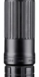DEAD AIR SILENCERS LAZARUS 6 - SILENCER KEYMO W/ HIDER BLACK