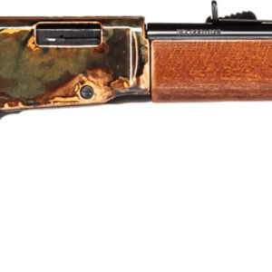 Heritage Manufacturing Settler Mare's Leg .22 LR Lever-Action Pistol – Case Color Hardened / Wood