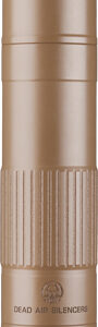 DEAD AIR SILENCERS MOJAVE-9 - 9MM SILENCER 1/2-28 PISTON FDE