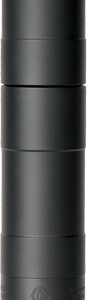 RUGGED SUPPRESSORS OBSIDIAN 9 - ADAPT MODULAR CERAKOTE BLACK