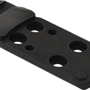 COLT 1911 OPTICS PLATE RMSC - BLACK NITRIDE