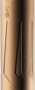DEAD AIR SILENCERS RXD30TI - 30 CAL SILENCER RUGER BRONZE