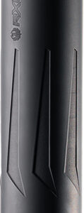 DEAD AIR SILENCERS RXD30TI - 30 CAL SILENCER RUGER BLACK