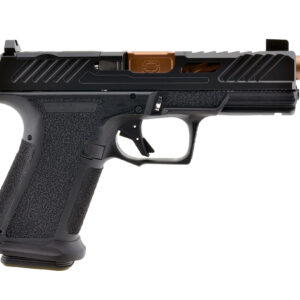 SHADOW SYSTEMS MR920 ELITE 9MM - OPTIC CUT THREADED BRZ BBL DLC