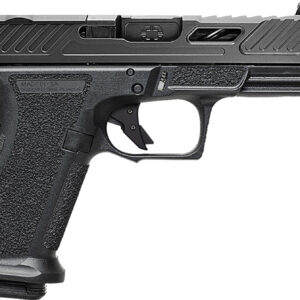 SHADOW SYSTEMS MR920P ELITE 9M - OPTIC CT COMPENSATED BLK BBL