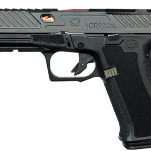 SHADOW SYSTEMS CR920XL ELITE - 9MM OPTIC CUT FLUTED BRONZE