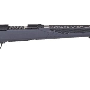 Savage Arms 110 Ultralite bolt-action rifle in 6.5 Creedmoor with 22-inch carbon-wrapped black barrel
