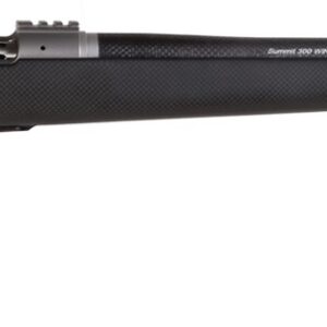 Christensen Arms Summit Ti bolt-action rifle in .300 PRC with 26-inch carbon fiber threaded barrel