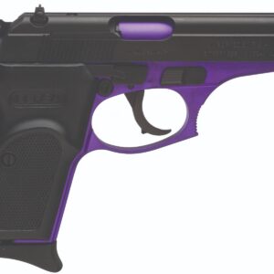 Bersa Thunder 380 Semi-Auto Pistol – Purple & Black | .380 ACP | 8-Round