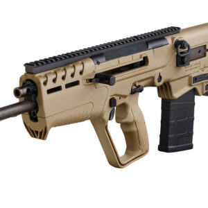 IWI TAVOR 7 308/7.62 NATO - FLATTOP 16.5" BULL-PUP FDE