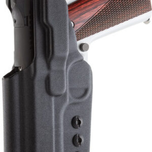 1791 KYDEX IWB HOLSTER MULTI - -FIT RH 1911'S 3-5" BBL BLACK