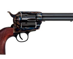 Traditions 1873 Single Action Revolver .357 Magnum with 5.5-inch barrel, case color hardened frame and walnut grips