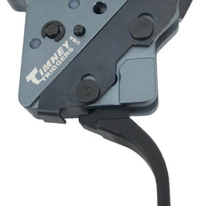 TIMNEY TRIGGER REMINGTON 700 - THE HIT RH BLACK STRAIGHT 2LB