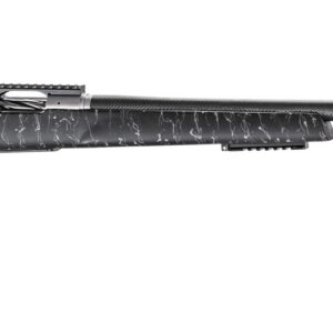Christensen Arms Traverse 6.5 Creedmoor bolt-action rifle in black and gray with 24-inch barrel