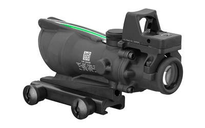 TRIJICON ACOG 4X32 223 GRN CHV W/RMR - Image 4