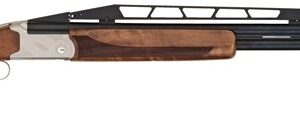 TriStar Arms TT-15 DT over/under 12 gauge shotgun with 32-inch blued barrel and fiber optic front sight