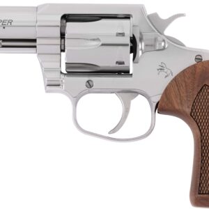 COLT VIPER 357MAG 3" 6RD - STAINLESS WALNUT GRIPS