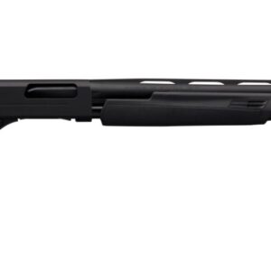 Winchester SXP Black Shadow 20 gauge pump-action shotgun with 24-inch barrel and matte black finish