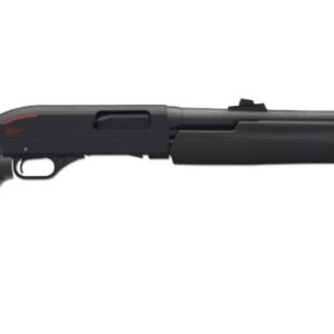 Winchester SXP Extreme Deer Hunter 12 gauge pump-action shotgun with 22-inch barrel and pistol grip