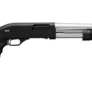 Winchester SXP Shadow Marine Defender 12 gauge pump-action shotgun with bi-tone marine finish and 18-inch barrel
