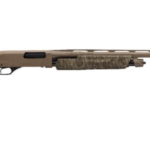 Winchester SXP Hybrid Hunter 20 gauge pump-action shotgun with 28-inch barrel in Mossy Oak Break-Up Country camo finish