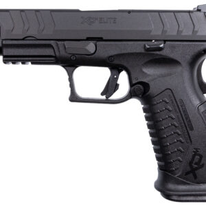 SPRINGFIELD XD-M ELITE 10MM - 4.5" 16RD FS BLACK
