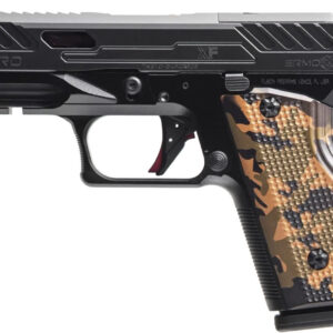 FUSION XF PRO 9MM 4" 10RD - BRONZE OPTIC READY/GLOCK MAGS