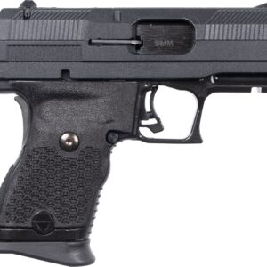 Hi-Point YC-9 9mm Semi-Auto Pistol, Black, 10+1 Capacity, 3.93" Barrel