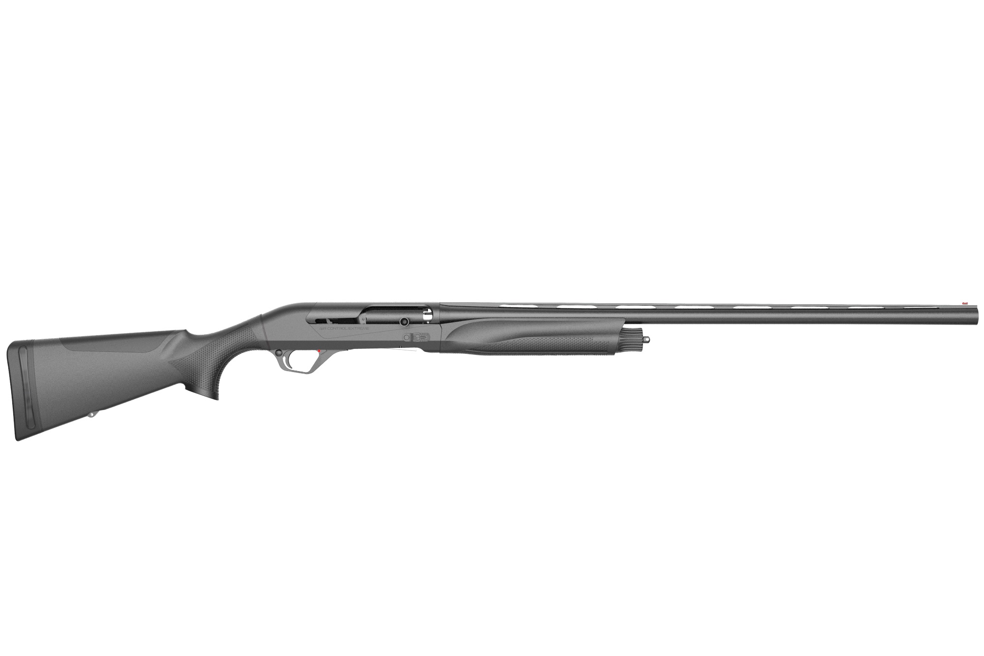 Retay Ace Extra Black semi-automatic 20 gauge shotgun with 28-inch barrel and TruGlo fiber optic front bead sight