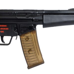 Century Arms AP53 semi-automatic pistol in black with 8.3-inch barrel chambered in 5.56x45 NATO