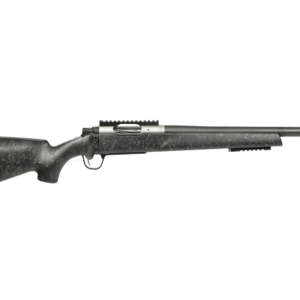 Christensen Arms Traverse bolt-action rifle in .308 Winchester with black and gray finish and 16.25-inch barrel