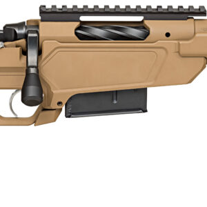 Springfield Armory 2020 Heatseeker bolt-action rifle in 6.5 Creedmoor with 20-inch barrel and coyote finish