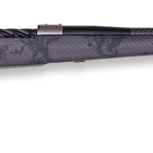 Weatherby Mark V Backcountry Guide Ti bolt-action rifle in .257 Weatherby Magnum with 24-inch barrel