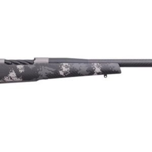 Weatherby Mark V Backcountry Ti Carbon bolt-action rifle in 6.5 Creedmoor with 22-inch carbon fiber barrel