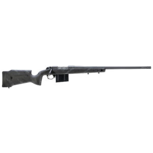 Bergara Premier Crest .22-250 Remington 20-inch bolt action rifle with Sniper Gray Omni stock