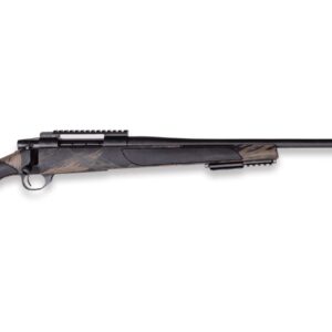 Weatherby Vanguard Black Hills bolt-action rifle in .243 Winchester with 22-inch barrel