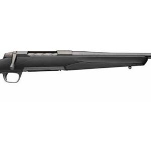 Browning X-Bolt 2 Hunt Comp bolt-action rifle in .308 Winchester with Tungsten finish and 22-inch barrel